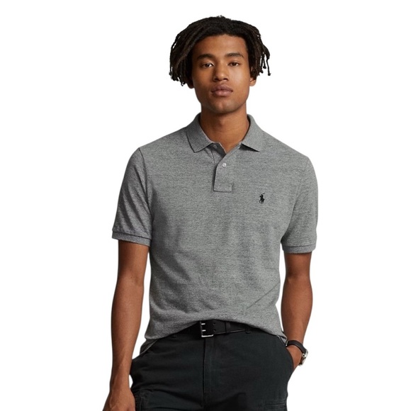 Polo Ralph Lauren Other - 🌹Polo by Ralph Lauren Gray Polo Shirt for Men